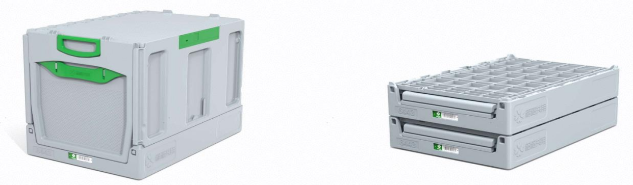 中船風帆中標順豐速遞智慧循環(huán)箱采購項目